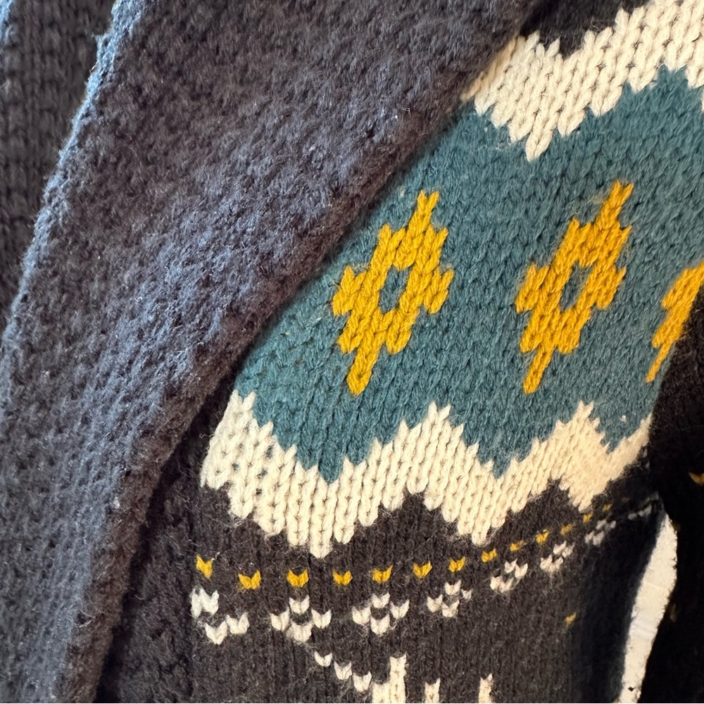 SOLD F21 Winter Cardigan - Picture 8 of 14